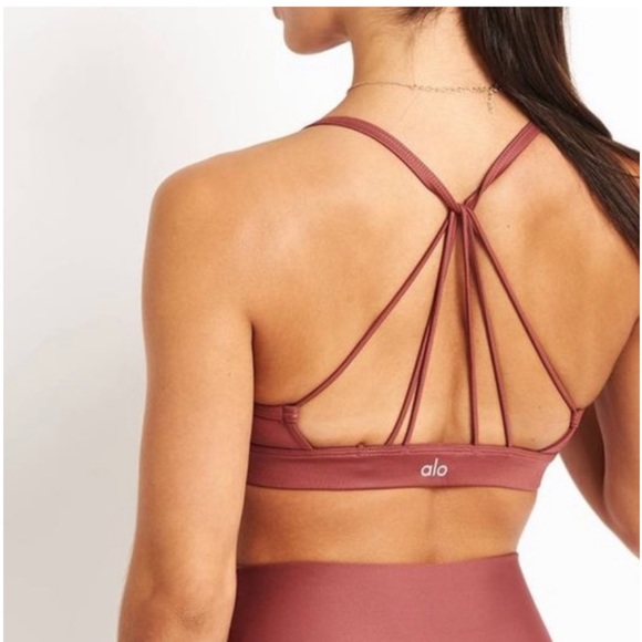 Alo Sunny Sports Bra - Picture 2 of 5